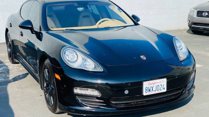 2011 Porsche Panamera Standard — Sedan — 106,998 mi — Sacramento, CA