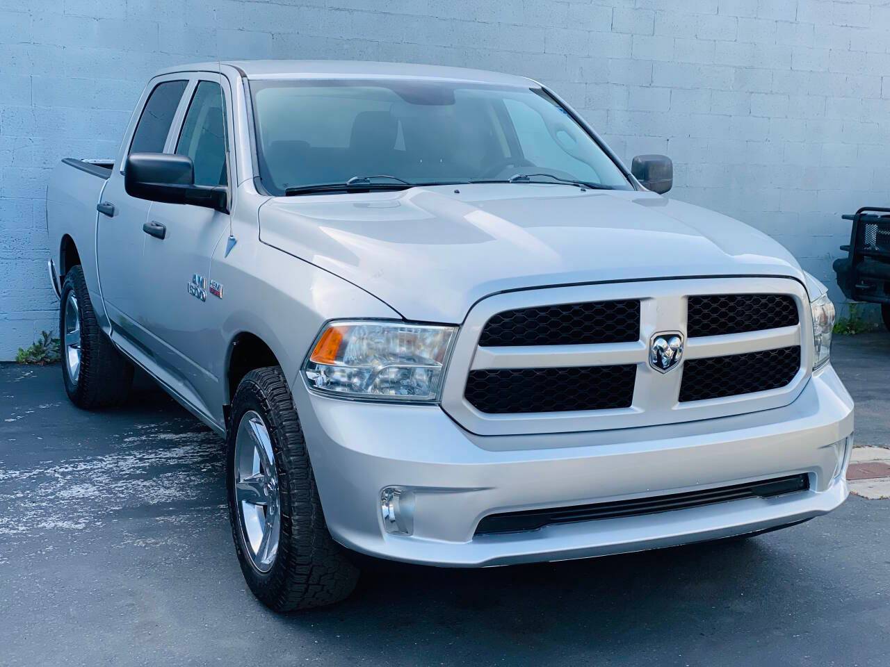 2013 Ram 1500 Express — Pickup Truck — 71,241 mi — Sacramento, CA