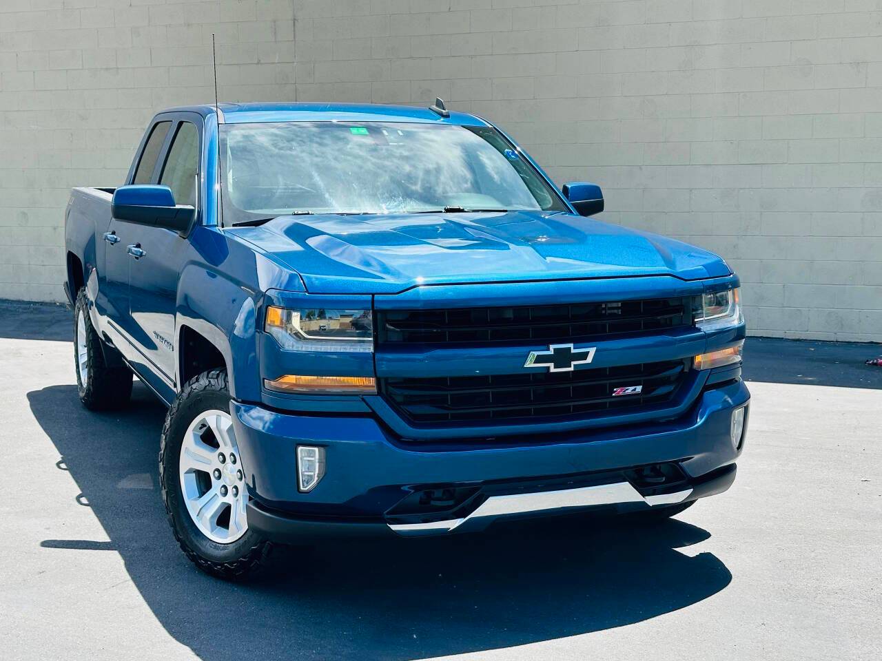 2018 Chevrolet Silverado 1500 LT — Pickup Truck — 149,768 mi — Sacramento, CA