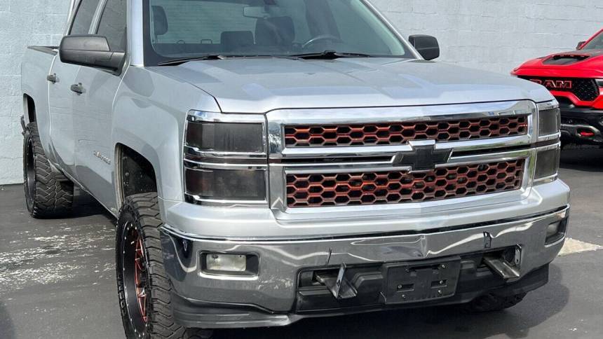 2014 Chevrolet Silverado 1500 LT — Pickup Truck — 193,950 mi — Sacramento, CA