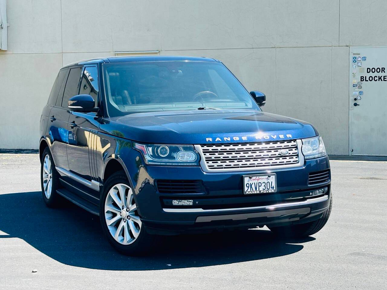 2014 Land Rover Range Rover HSE — SUV — 78,898 mi — Sacramento, CA
