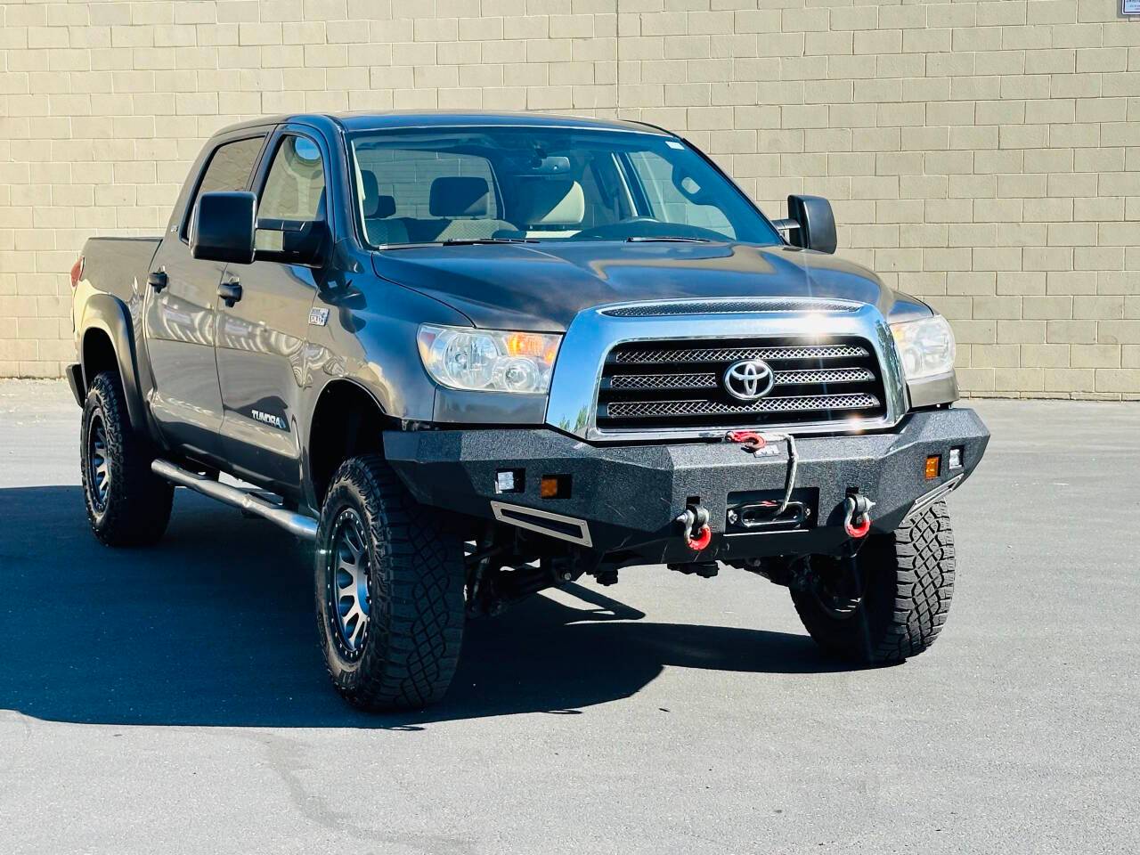 2007 Toyota Tundra SR5 — Pickup Truck — 139,240 mi — Sacramento, CA