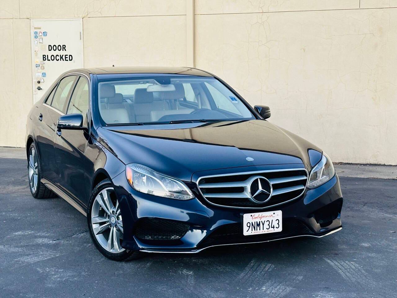 2014 Mercedes-Benz E-Class E 350 — Sedan — 78,782 mi — Sacramento, CA