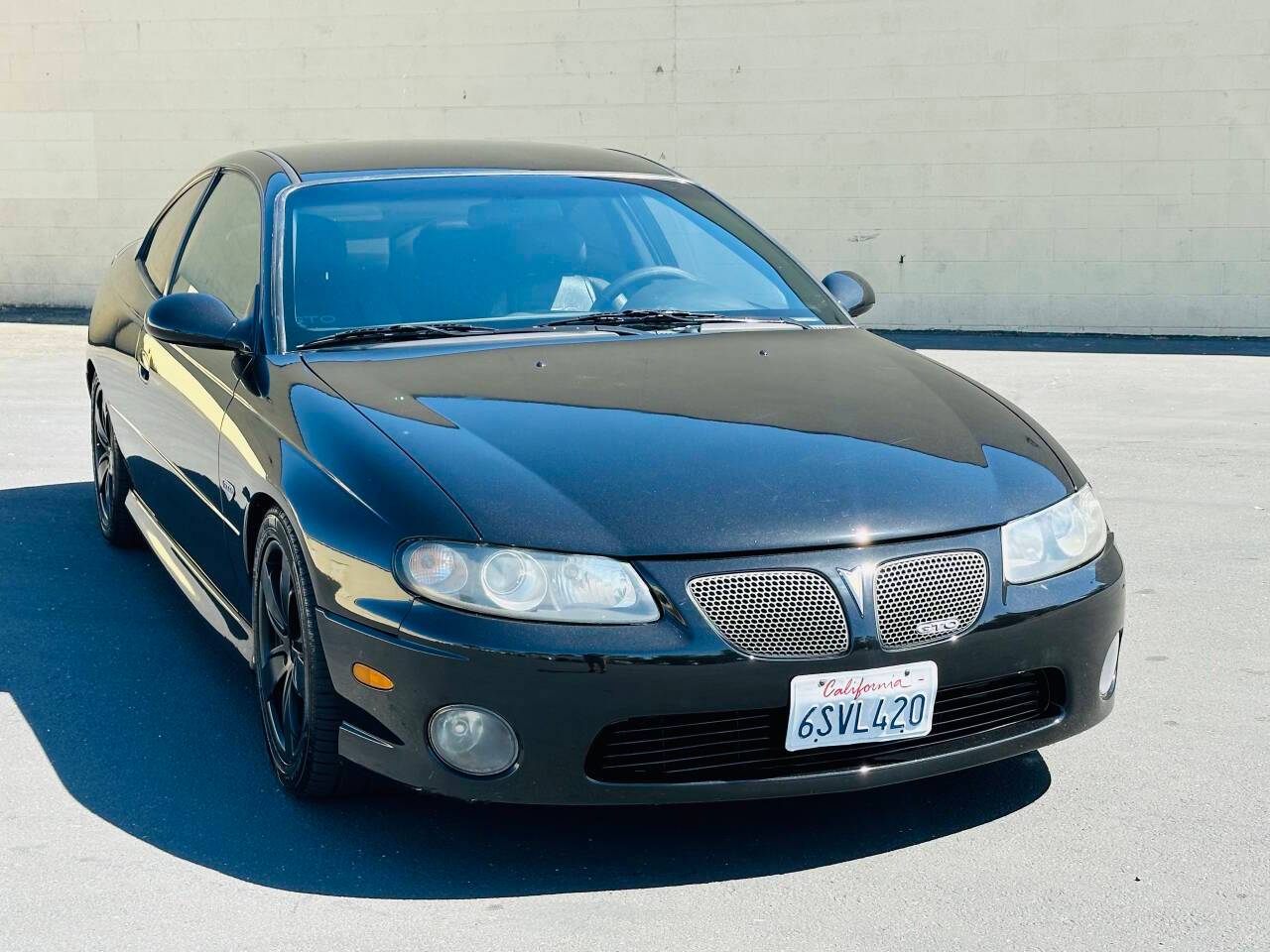 2004 Pontiac GTO