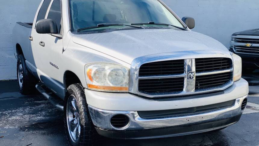 2006 Dodge Ram 1500 Laramie — Pickup Truck — 223,496 mi — Sacramento, CA