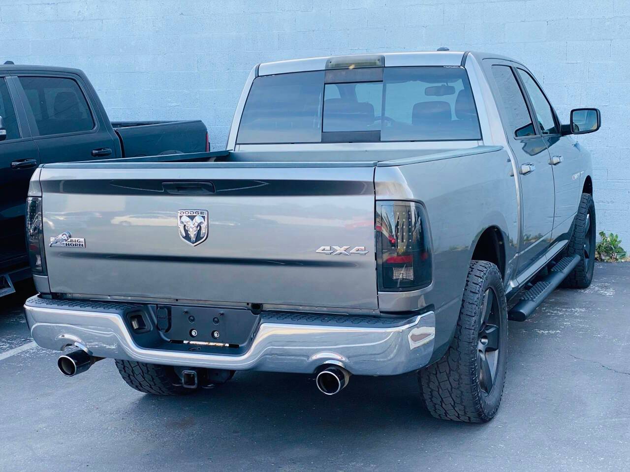 2009 Dodge Ram 1500 SLT — Pickup Truck — 159,116 mi — Sacramento, CA