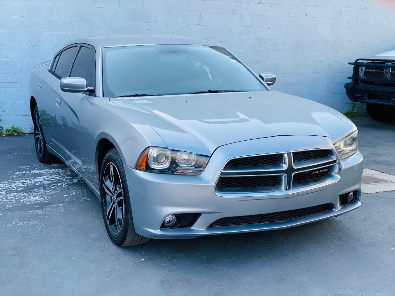 2014 Dodge Charger R/T — Sedan — 126,946 mi — Sacramento, CA