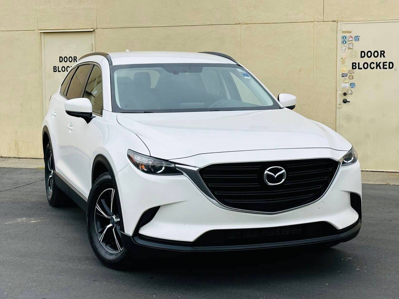 2016 Mazda CX-9 Sport — SUV — 109,689 mi — Sacramento, CA