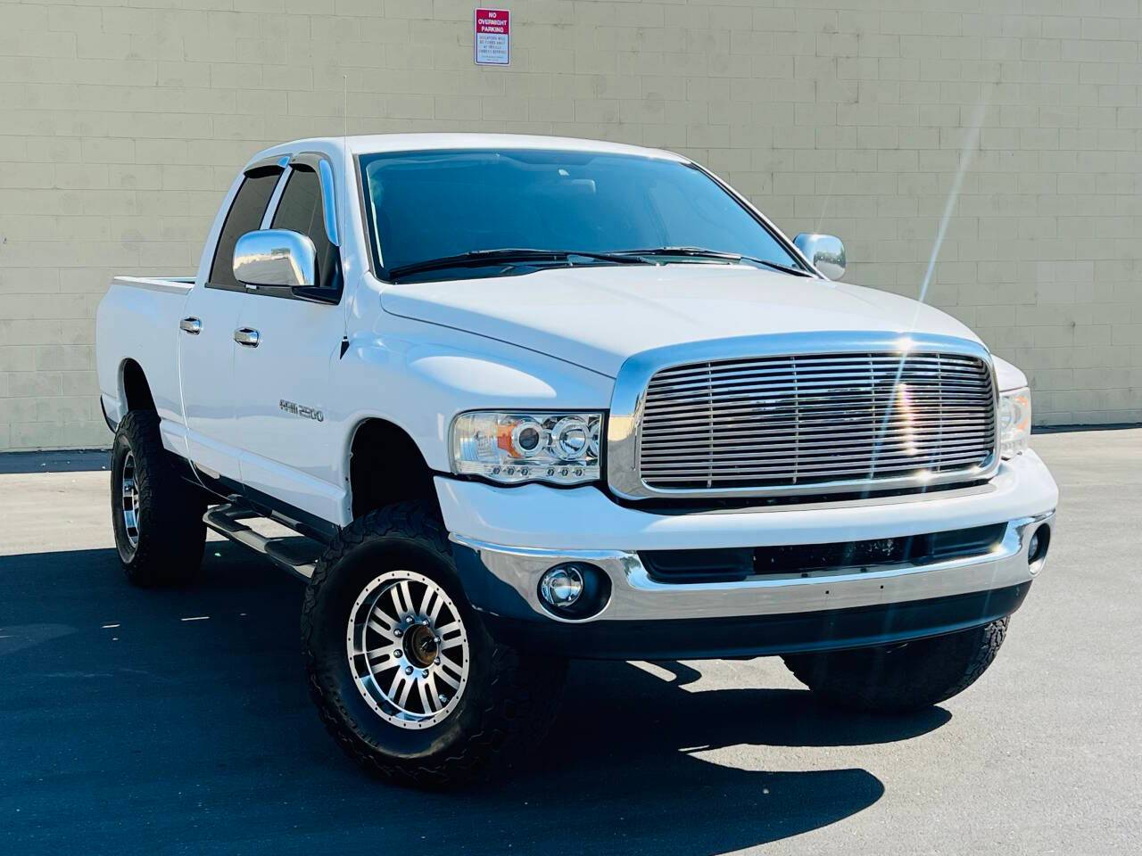 2005 Dodge Ram 2500 SLT — Pickup Truck — 165,980 mi — Sacramento, CA