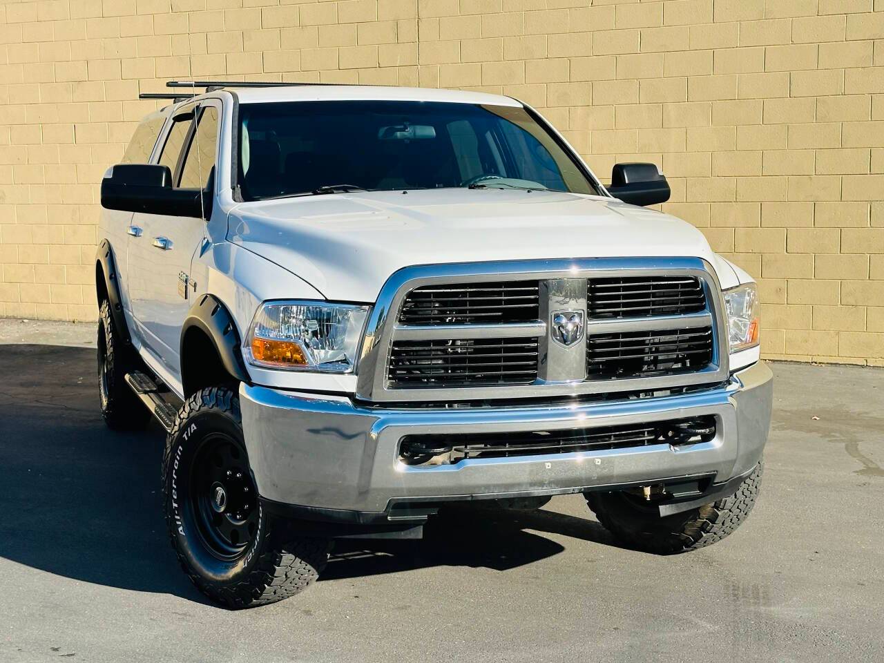 2010 Dodge Ram 2500 SLT — Pickup Truck — 145,998 mi — Sacramento, CA