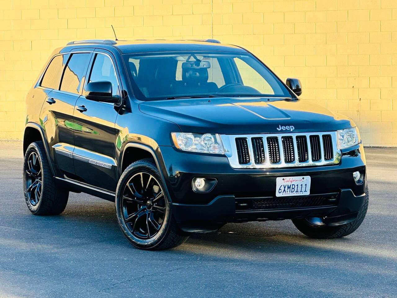 2012 Jeep Grand Cherokee Laredo