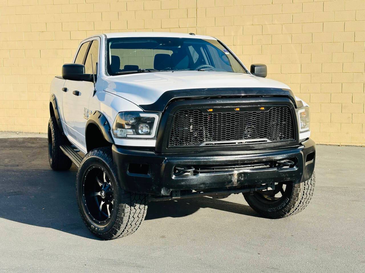 2014 Ram 2500 SLT — Pickup Truck — 200,287 mi — Sacramento, CA