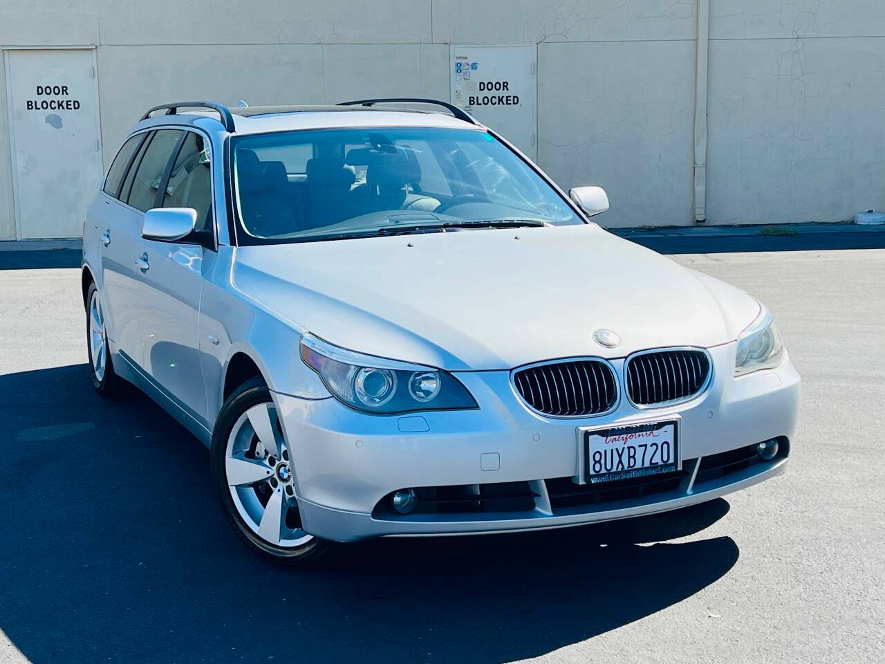 2006 BMW 5 Series 530xi — Wagon — 125,846 mi — Sacramento, CA