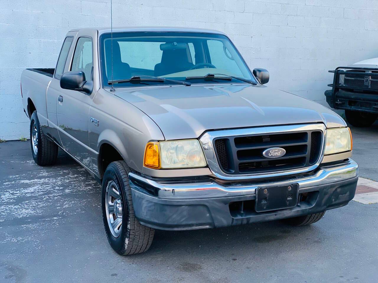 2004 Ford Ranger Tremor — Pickup Truck — 33,832 mi — Sacramento, CA