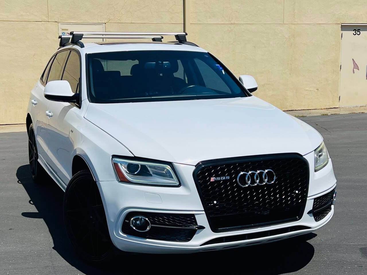 2016 Audi SQ5 Premium Plus — SUV — 119,014 mi — Sacramento, CA