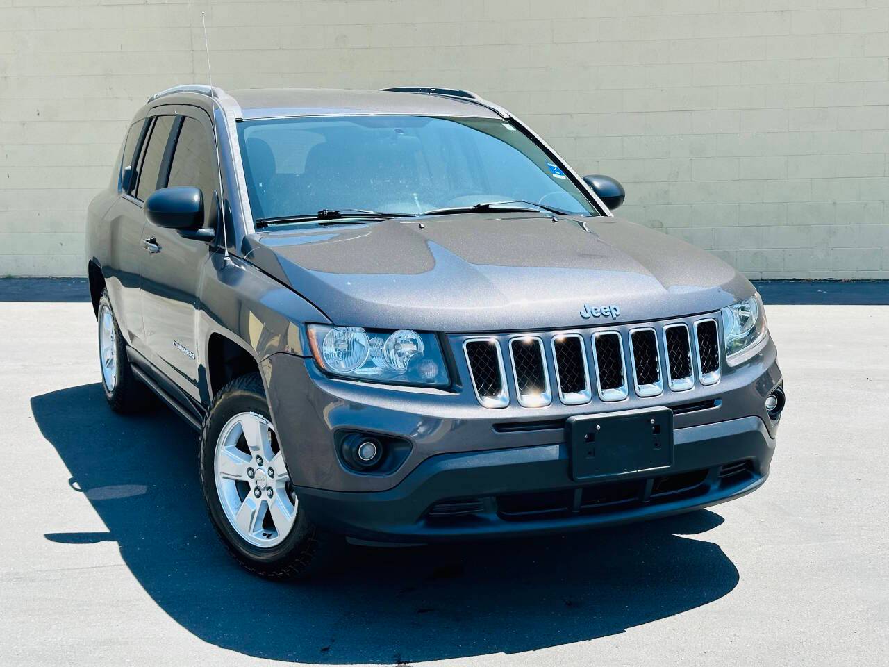 2015 Jeep Compass Sport — SUV — 111,652 mi — Sacramento, CA