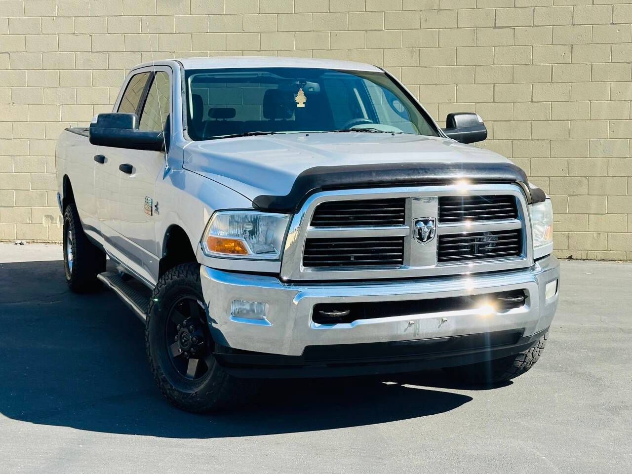 2011 Ram 3500 Laramie Longhorn — Pickup Truck — 237,782 mi — Sacramento, CA