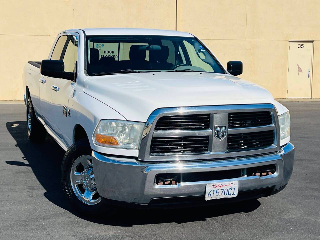 2011 Ram 2500 SLT — Pickup Truck — 146,968 mi — Sacramento, CA