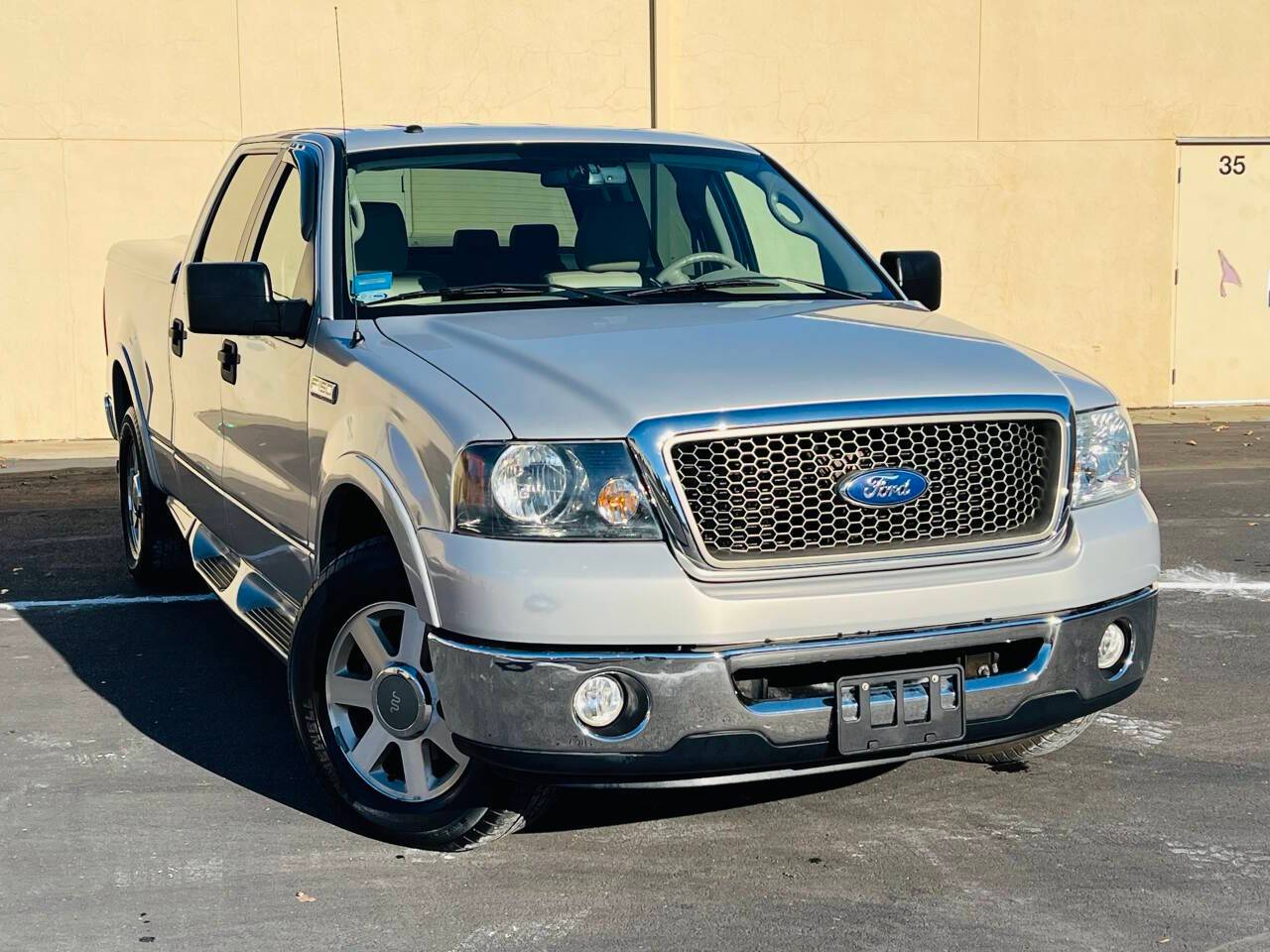 2006 Ford F-150 Lariat — Pickup Truck — 87,134 mi — Sacramento, CA