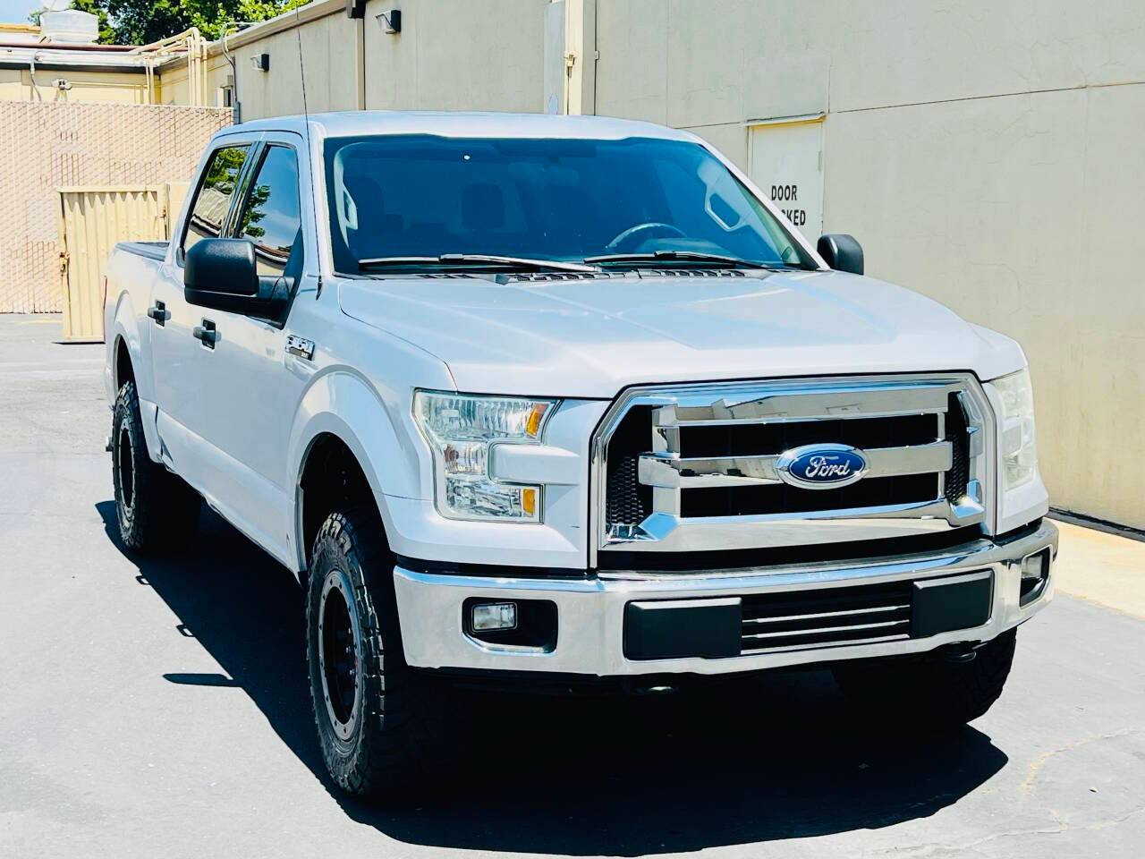 2015 Ford F-150 XLT — Pickup Truck — 139,260 mi — Sacramento, CA