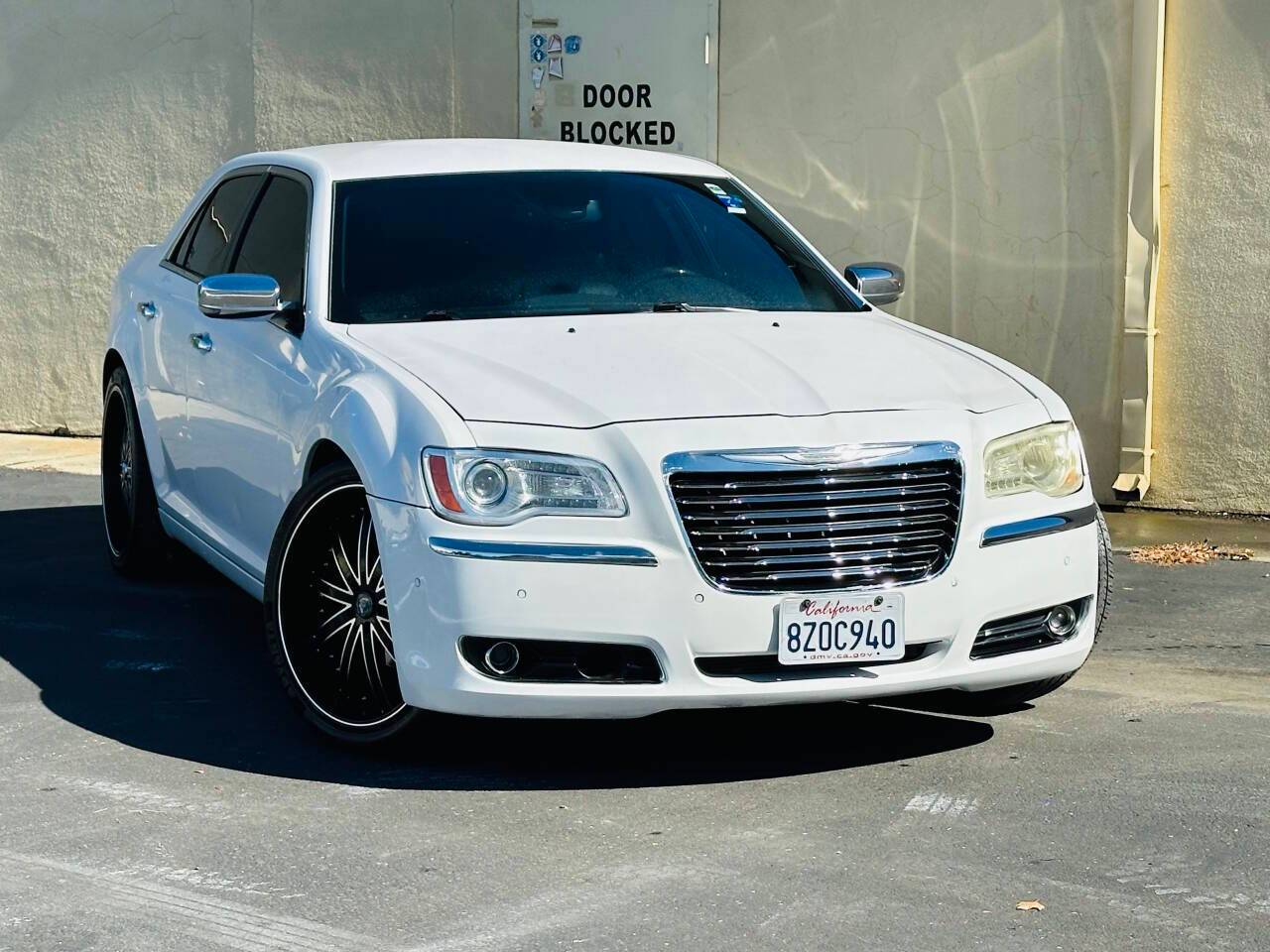 2012 Chrysler 300 Limited — Sedan — 211,198 mi — Sacramento, CA