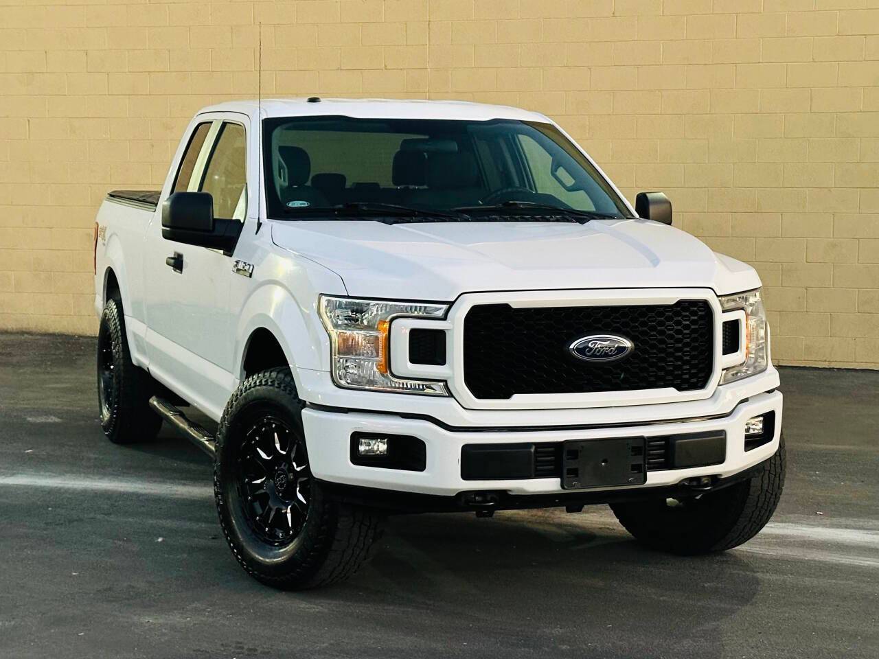 2018 Ford F-150 XL — Pickup Truck — 78,749 mi — Sacramento, CA