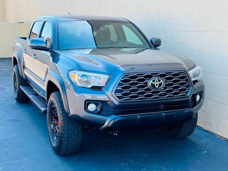 2023 Toyota Tacoma TRD Off Road — Pickup Truck — 28,500 mi — Sacramento, CA