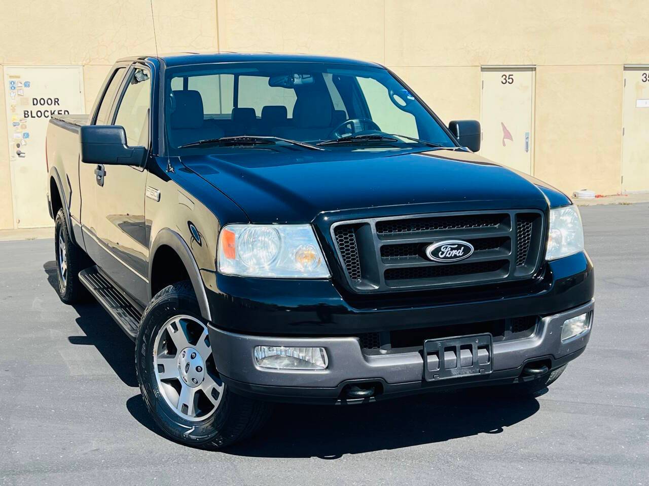 2005 Ford F-150 FX4 — Pickup Truck — 169,459 mi — Sacramento, CA
