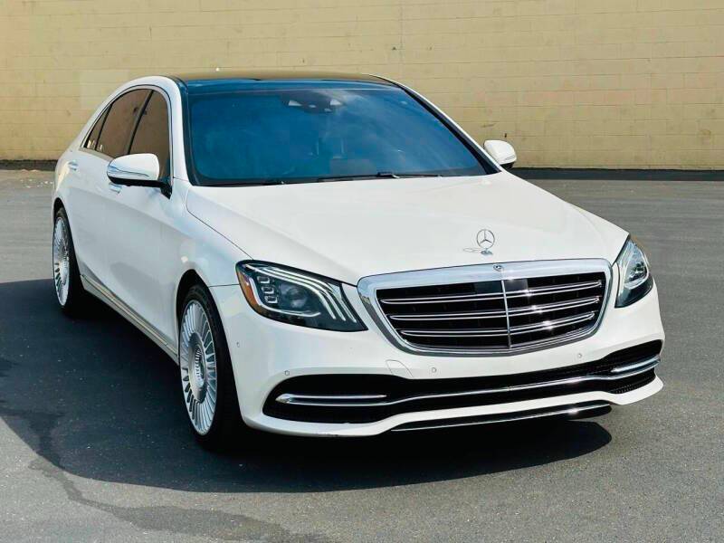 2019 Mercedes-Benz S-Class S 560 — Sedan — 69,830 mi — Sacramento, CA