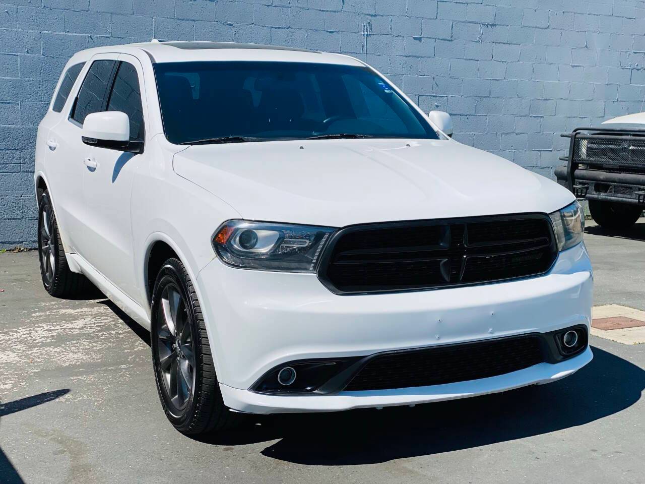 2014 Dodge Durango R/T — SUV — 137,497 mi — Sacramento, CA