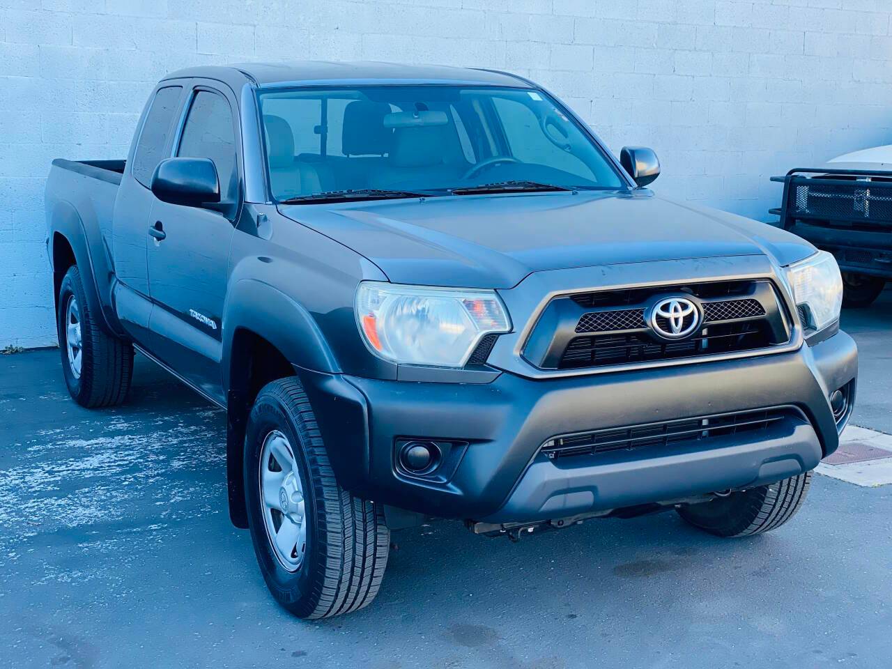 2014 Toyota Tacoma Base — Pickup Truck — 51,969 mi — Sacramento, CA