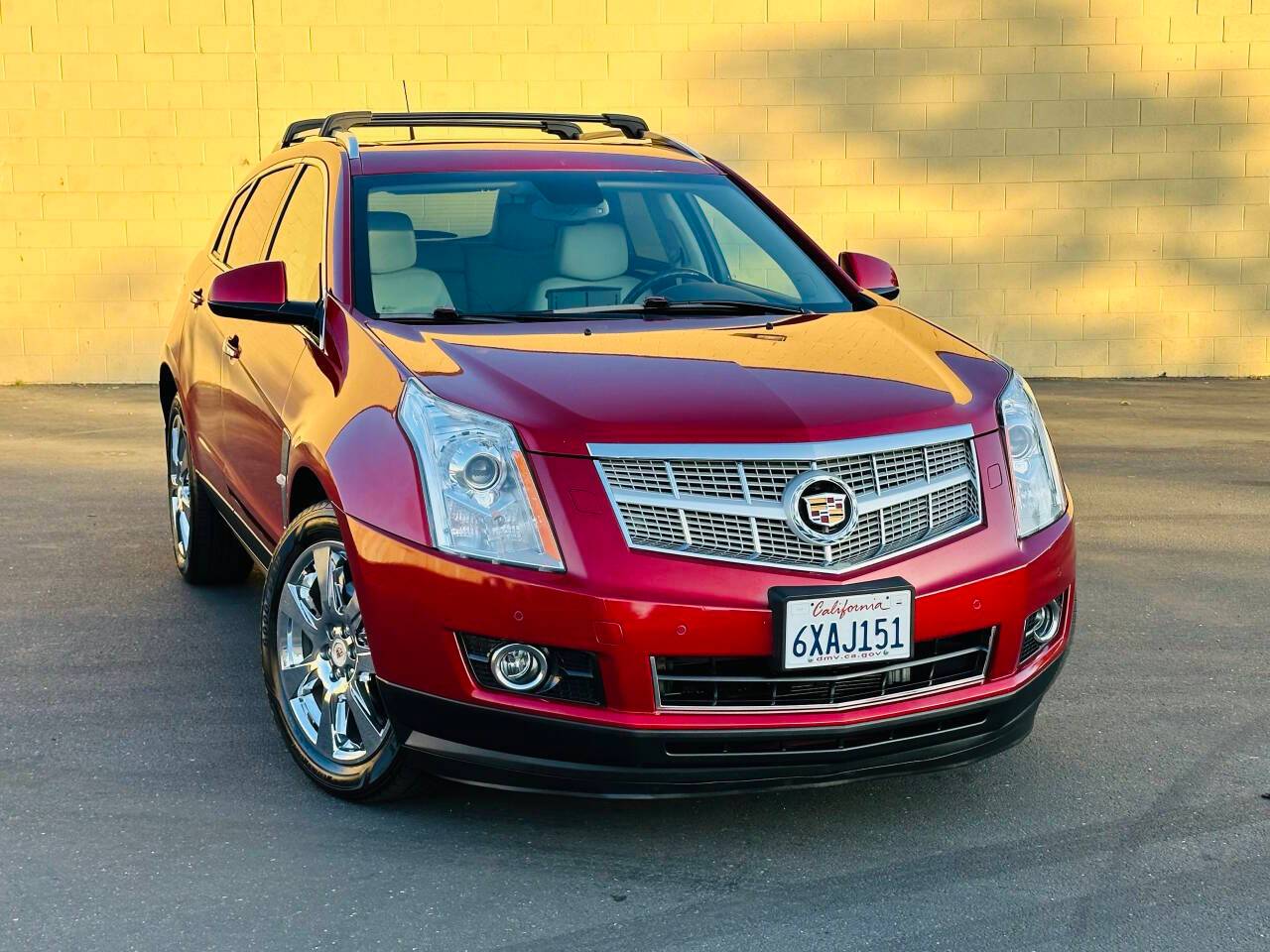 2012 Cadillac SRX Premium Collection — SUV — 79,658 mi — Sacramento, CA