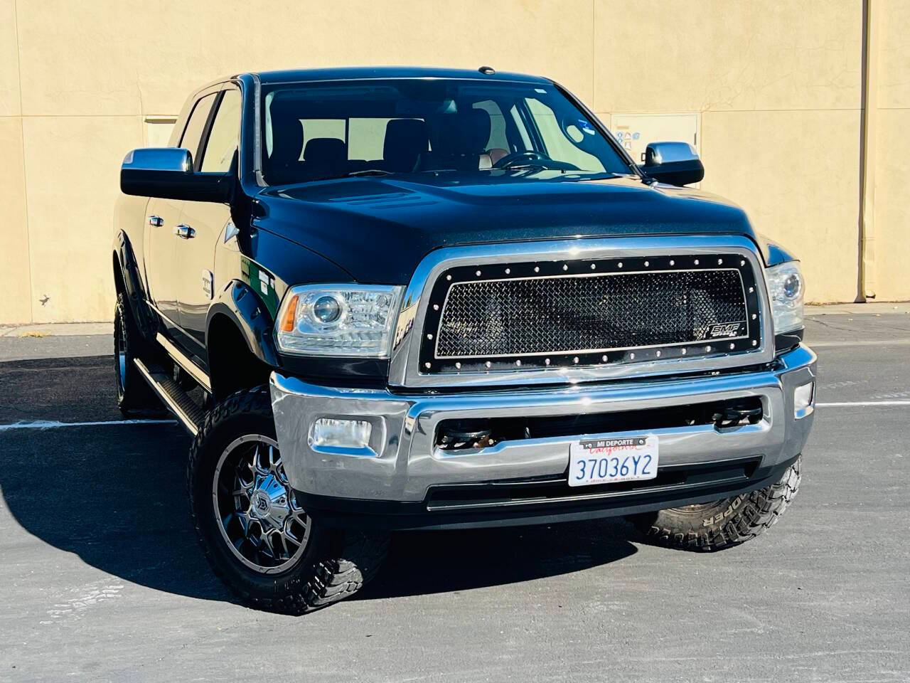 2013 Ram 3500 Laramie Longhorn — Pickup Truck — 196,889 mi — Sacramento, CA