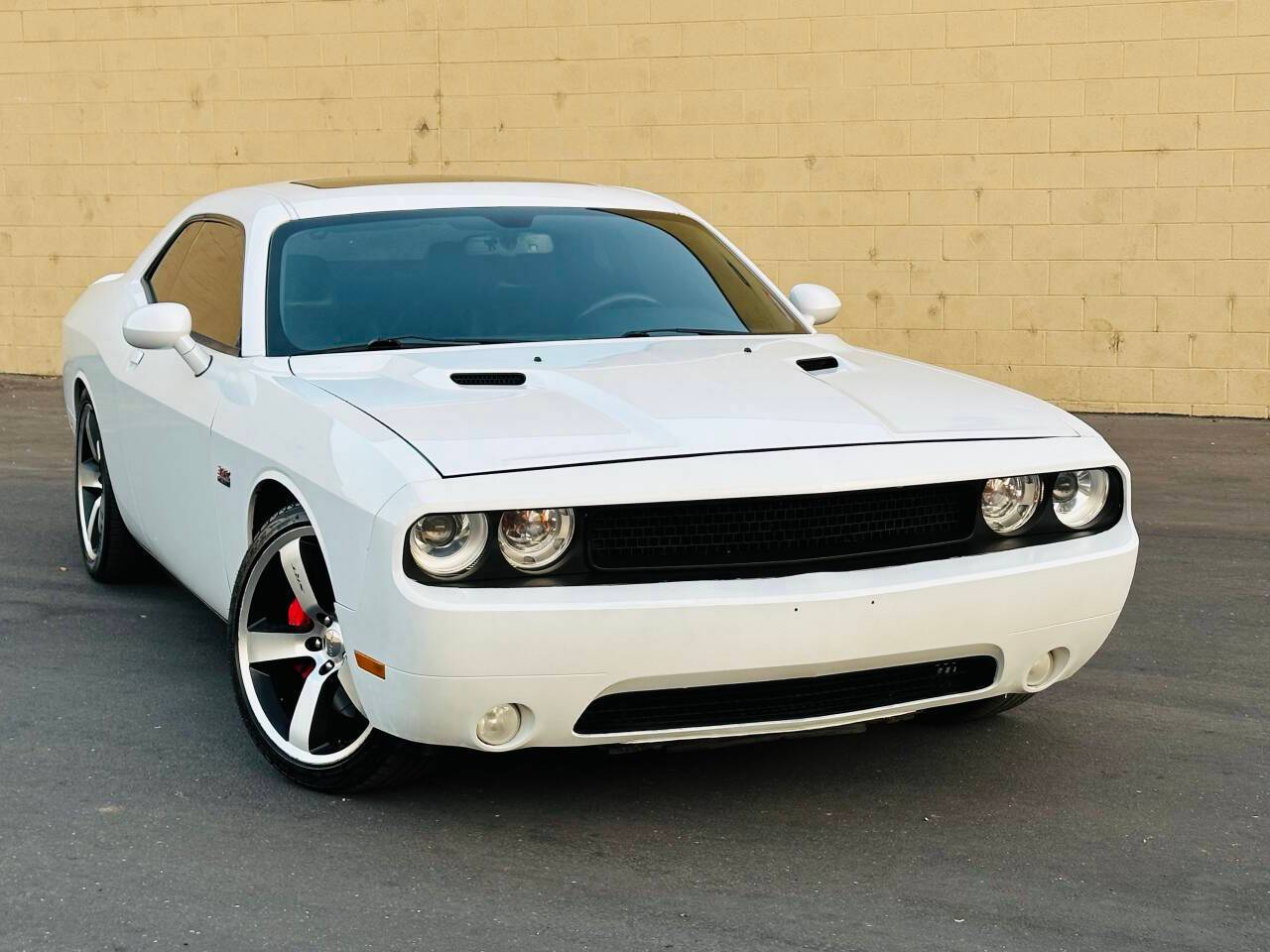 2012 Dodge Challenger SRT8 392 — Coupe — 164,235 mi — Sacramento, CA