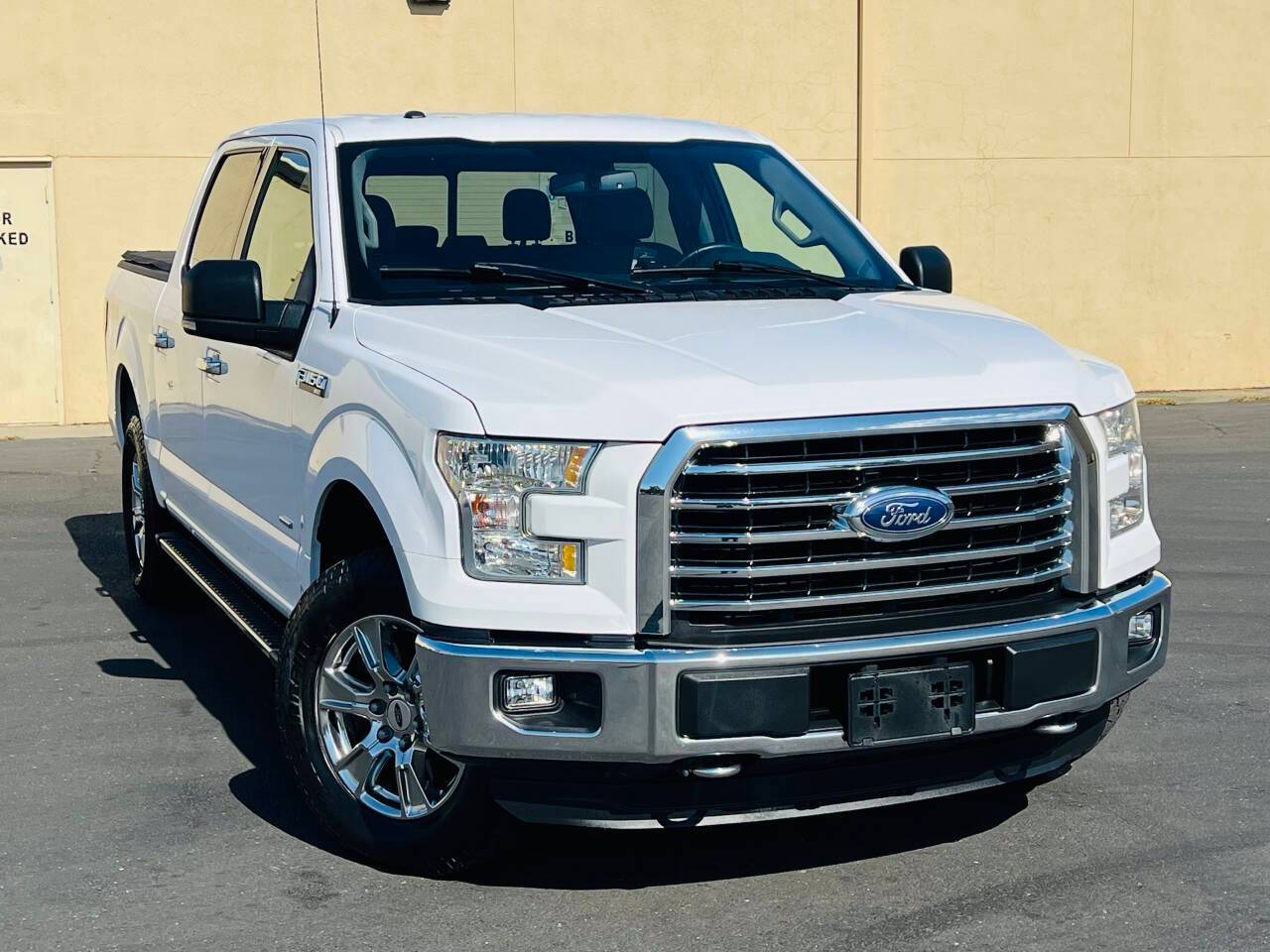 2015 Ford F-150 XLT — Pickup Truck — 152,494 mi — Sacramento, CA