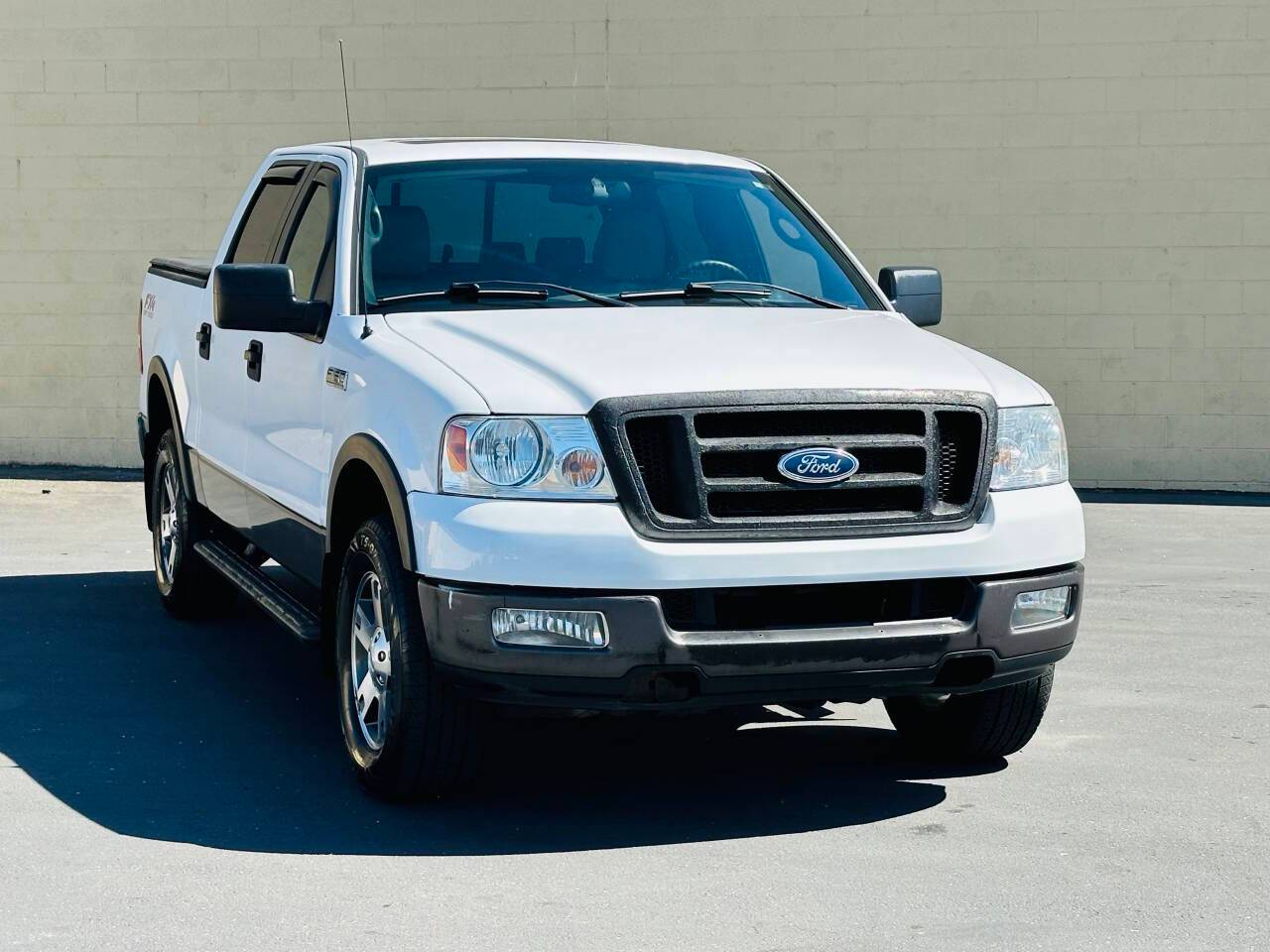 2004 Ford F-150 FX4 — Pickup Truck — 126,480 mi — Sacramento, CA