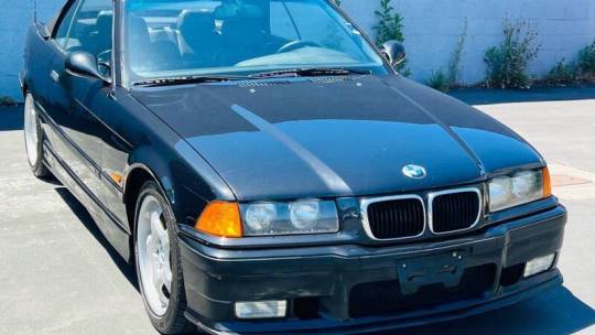 1998 BMW M3 Standard — Convertible — 58,466 mi — Sacramento, CA
