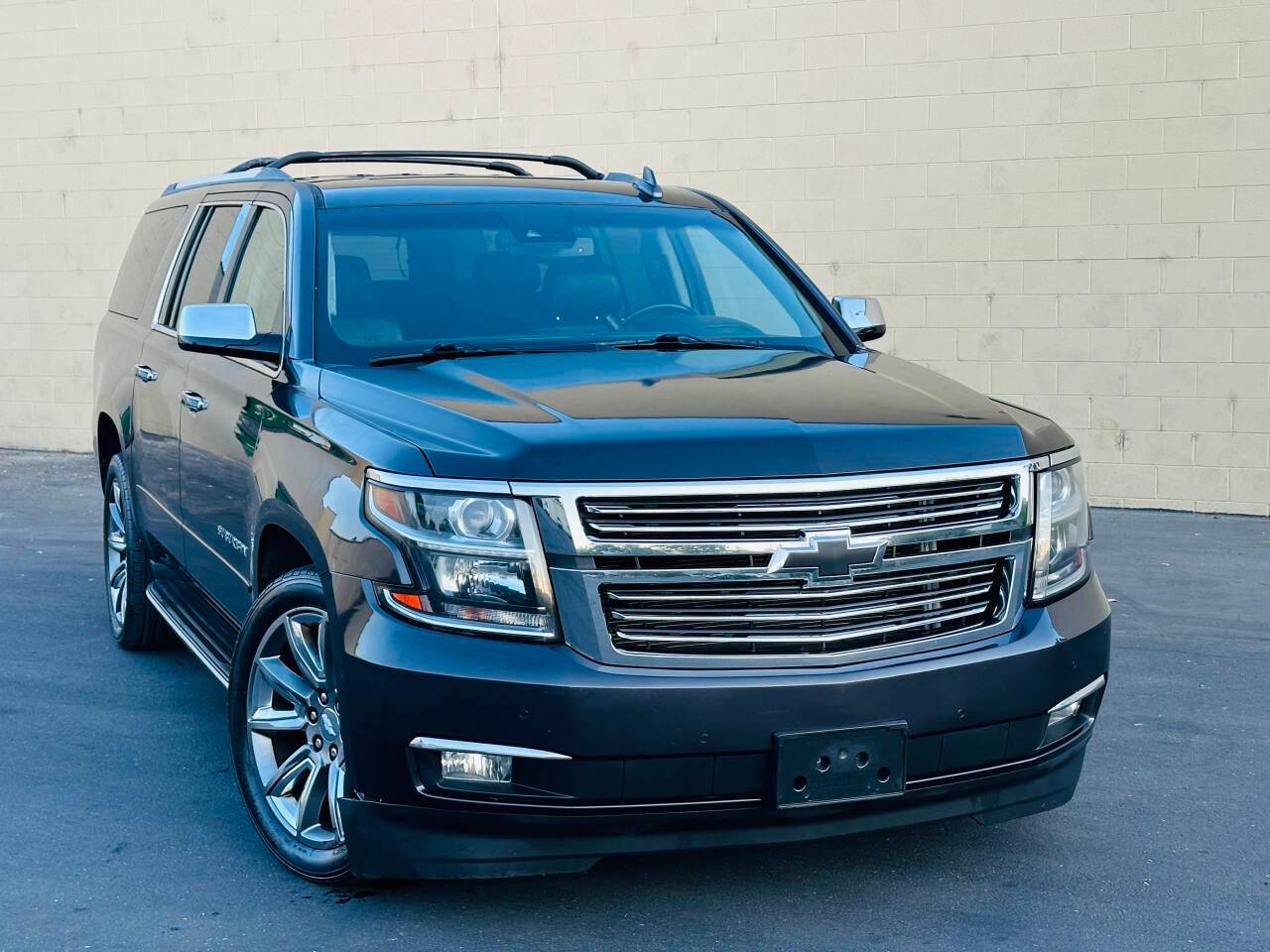 2016 Chevrolet Suburban LTZ — SUV — 145,245 mi — Sacramento, CA