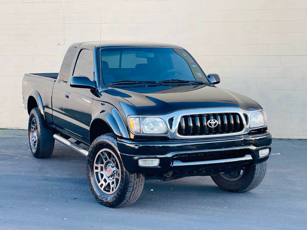 2001 Toyota Tacoma Base
