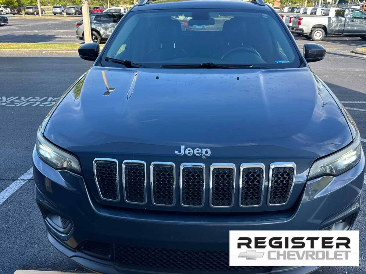 2019 Jeep Cherokee Latitude Plus — SUV — 131,403 mi — Brooksville, FL