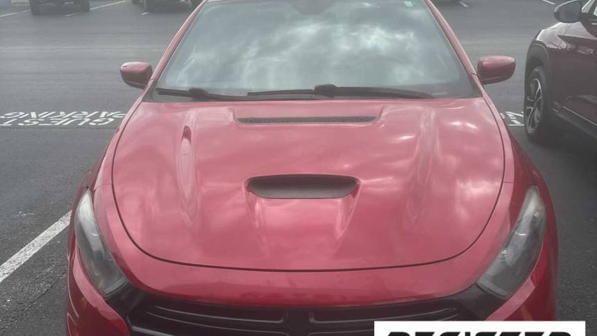 2016 Dodge Dart SXT — Sedan — 115,984 mi — Brooksville, FL