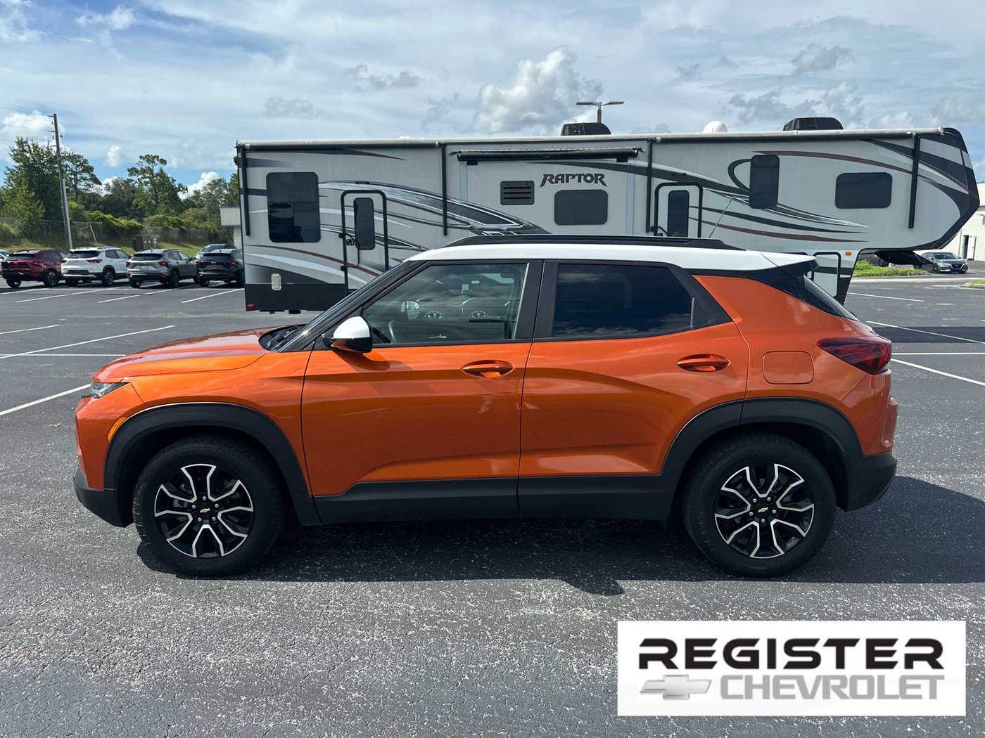 2023 Chevrolet Trailblazer ACTIV — SUV — 30,156 mi — Brooksville, FL