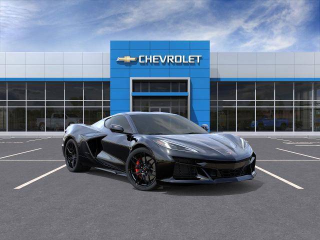 2025 Chevrolet Corvette Z06