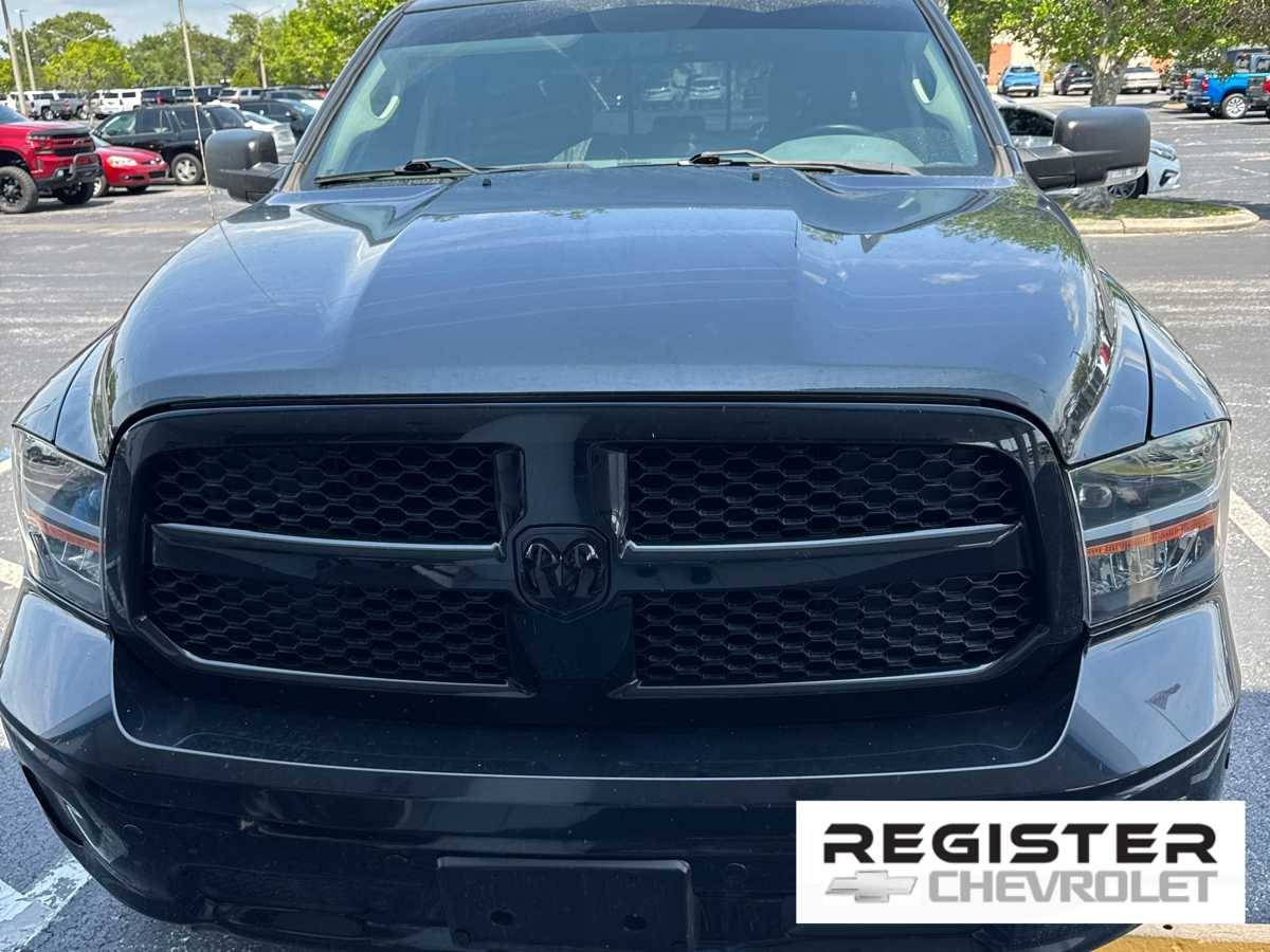 2018 Ram 1500 Big Horn — Pickup Truck — 46,911 mi — Brooksville, FL