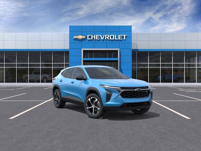 2025 Chevrolet Trax 1RS — SUV — 120 mi — Brooksville, FL