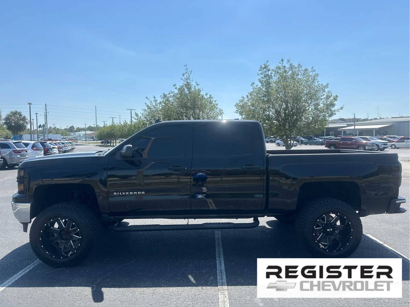 2014 Chevrolet Silverado 1500 LT — Pickup Truck — 148,794 mi — Brooksville, FL
