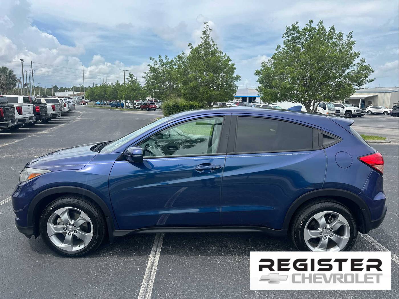 2017 Honda HR-V EX — SUV — 83,358 mi — Brooksville, FL