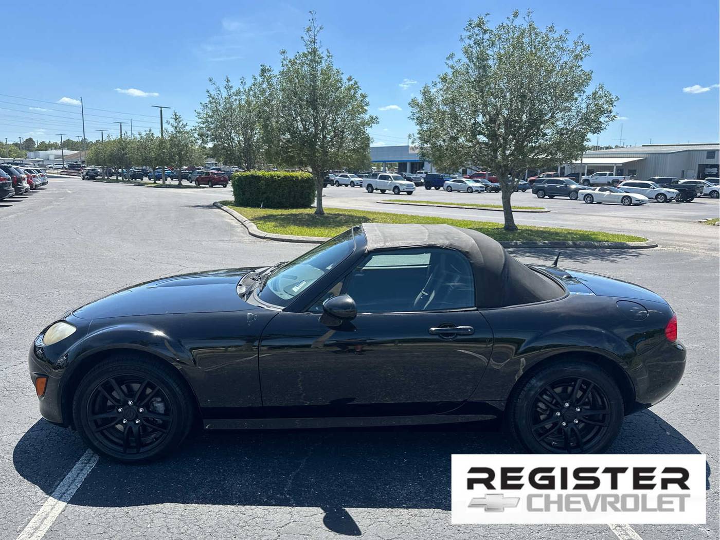 2010 Mazda MX-5 Miata Sport — Convertible — 83,645 mi — Brooksville, FL