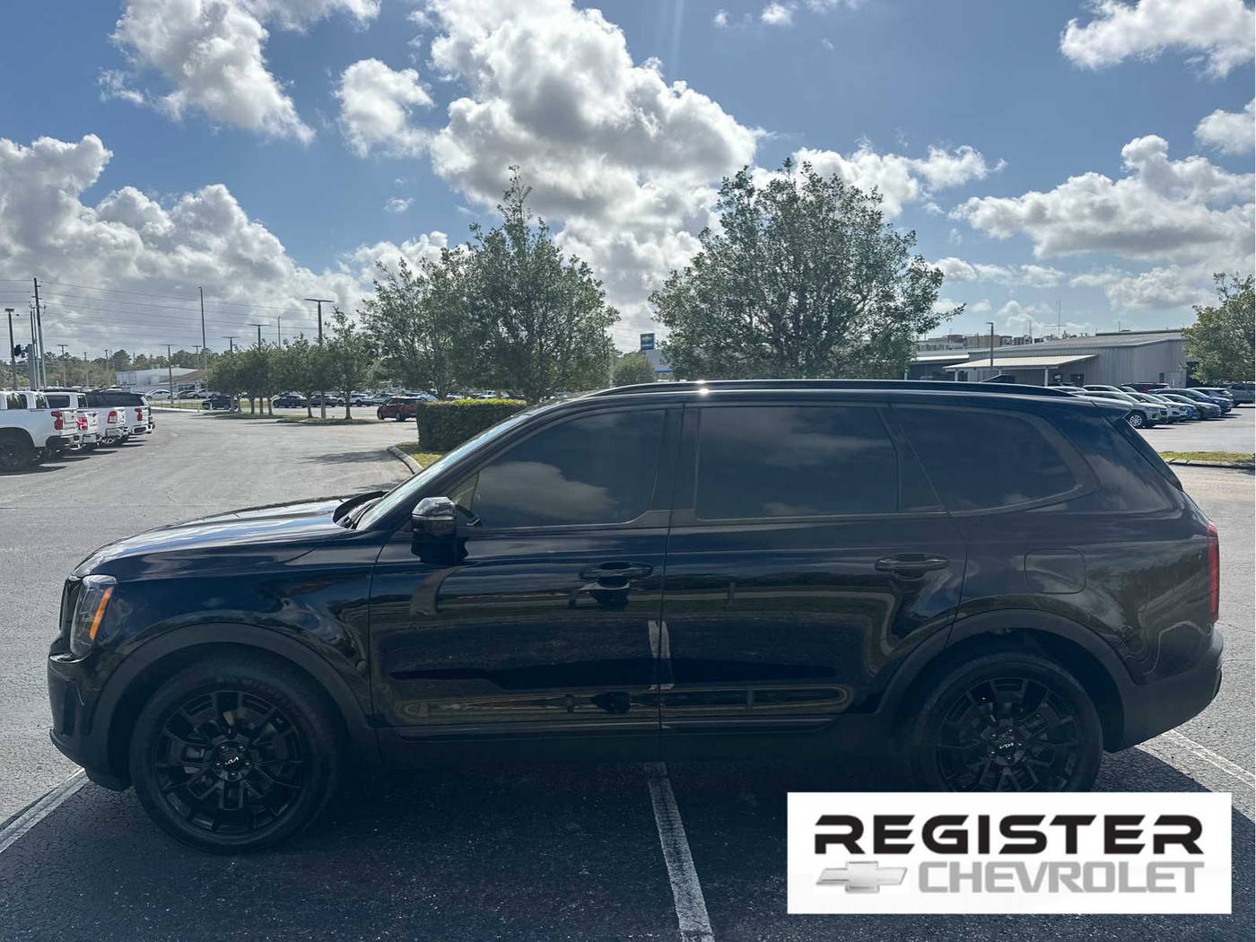 2022 Kia Telluride SX — SUV — 39,832 mi — Brooksville, FL
