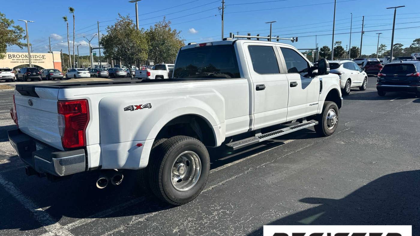 2022 Ford Super Duty F-350 XL — Pickup Truck — 18,708 mi — Brooksville, FL